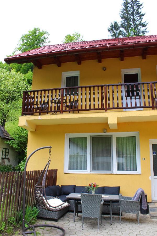 Căsuța de lângă pădure Moeciu De Sus Exterior foto